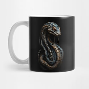 The snake alien 1 Mug